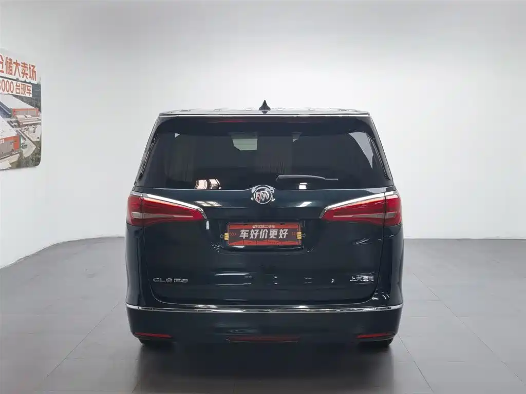 Buick GL8 2017 ES 28T Flagship V