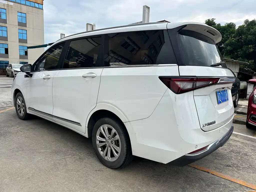 Wuling Jiachen — миниатюра 4