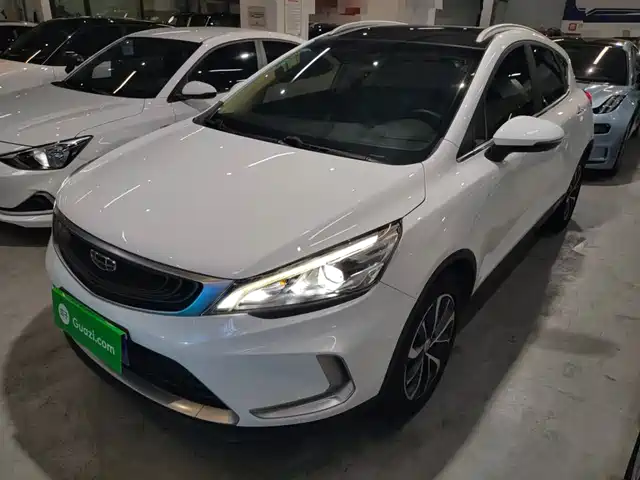 GEELY AUTOMOBILE EMGRAND GS 2019