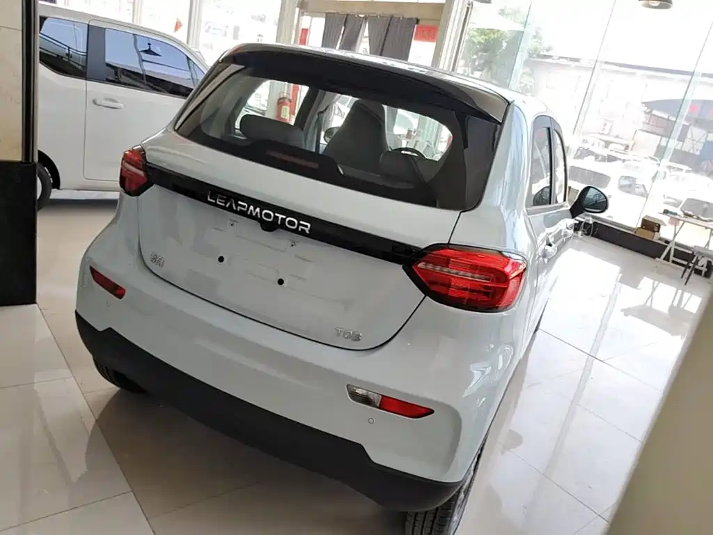 Leapmotor T03 2025 310