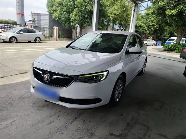 BUICK YINGLANG 2019