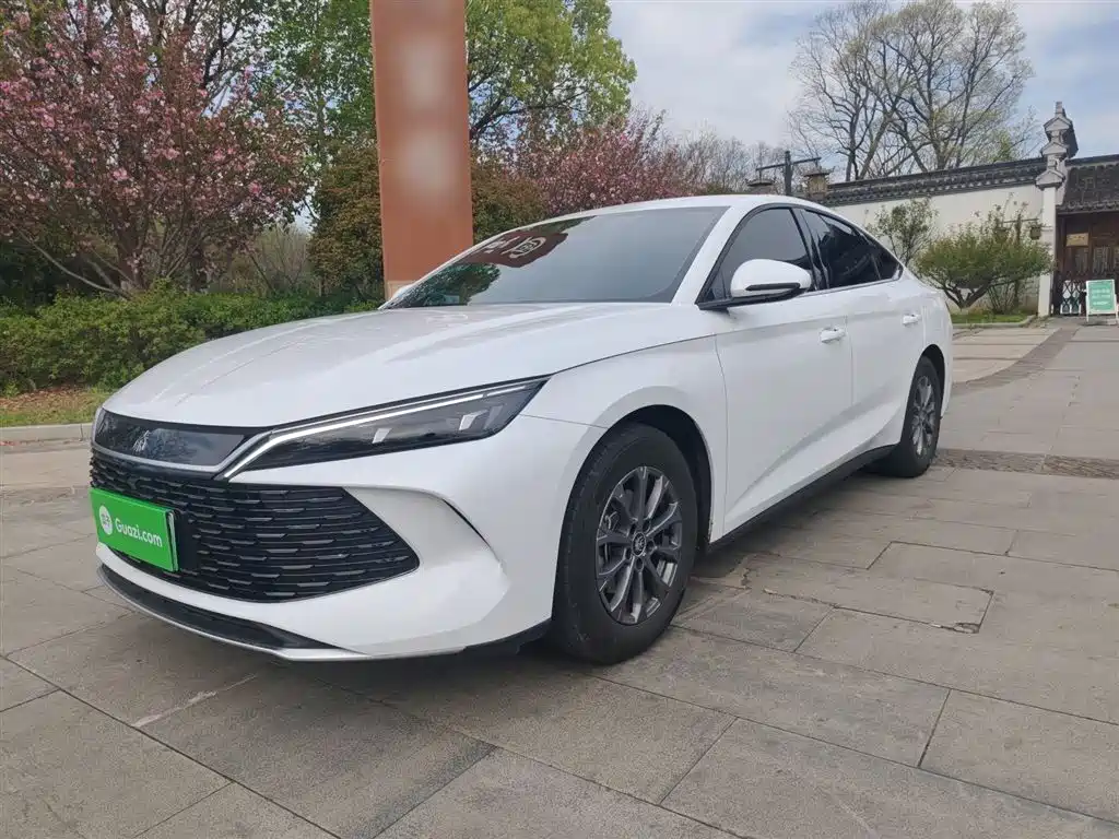 Byd Qin L 2025