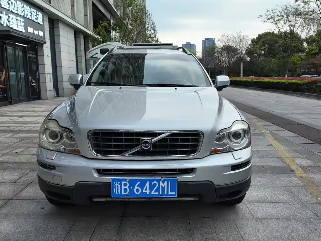Volvo XC90 2009 3.2 AWD Sport