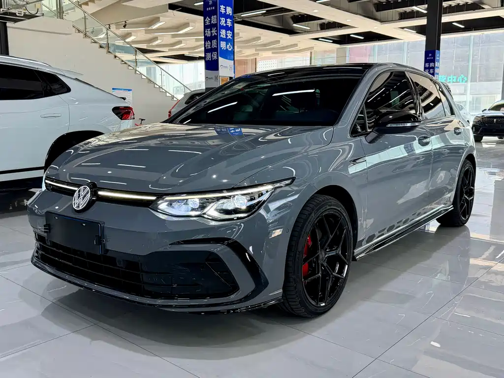 Volkswagen Golf 2023 280TSI DSG R-Line Lite