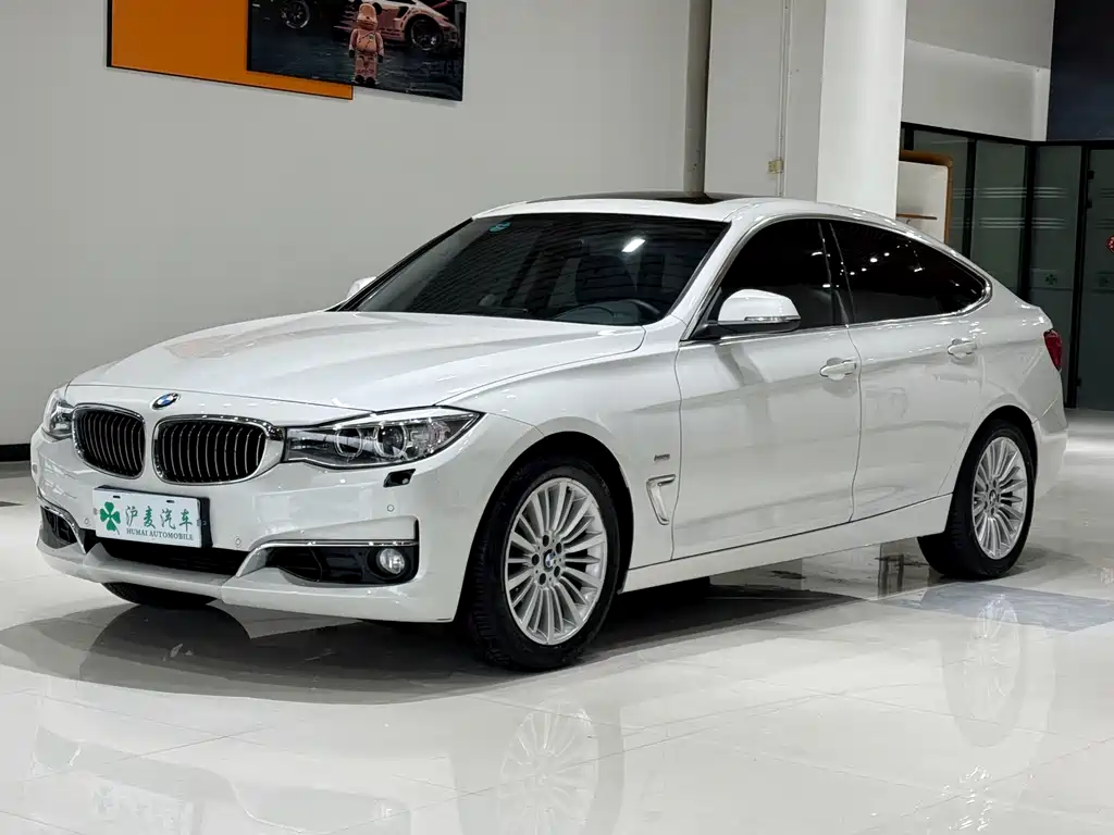BMW 3 Series GT 2015
