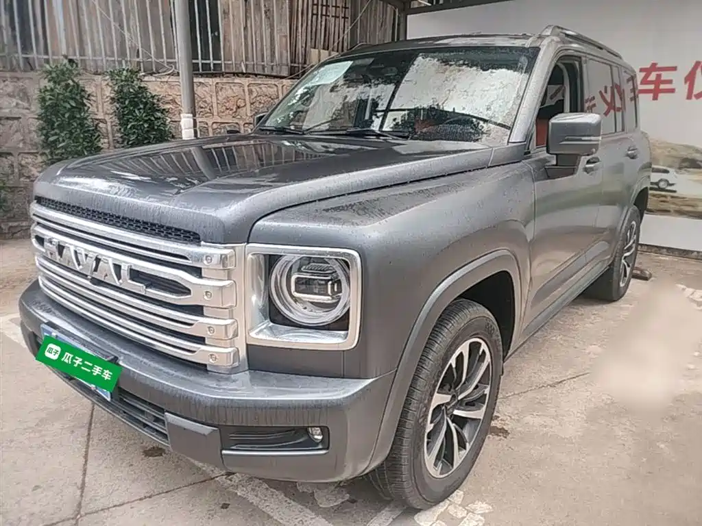 Haval H9 2024