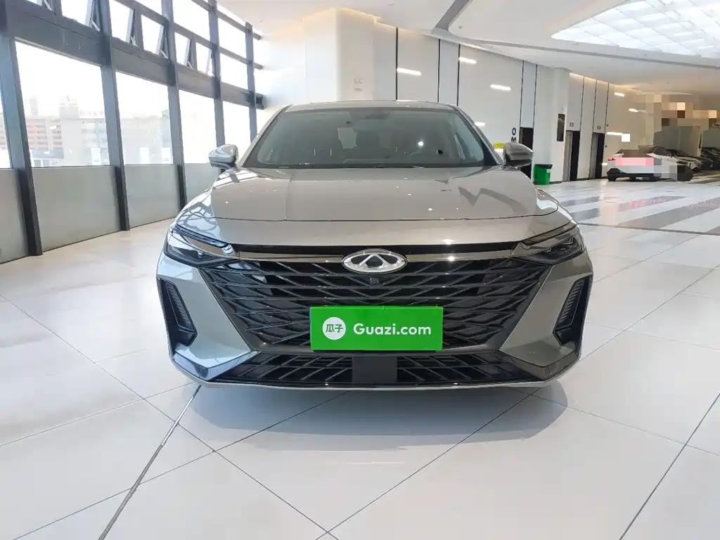 Chery Arrizo 8 — миниатюра 3