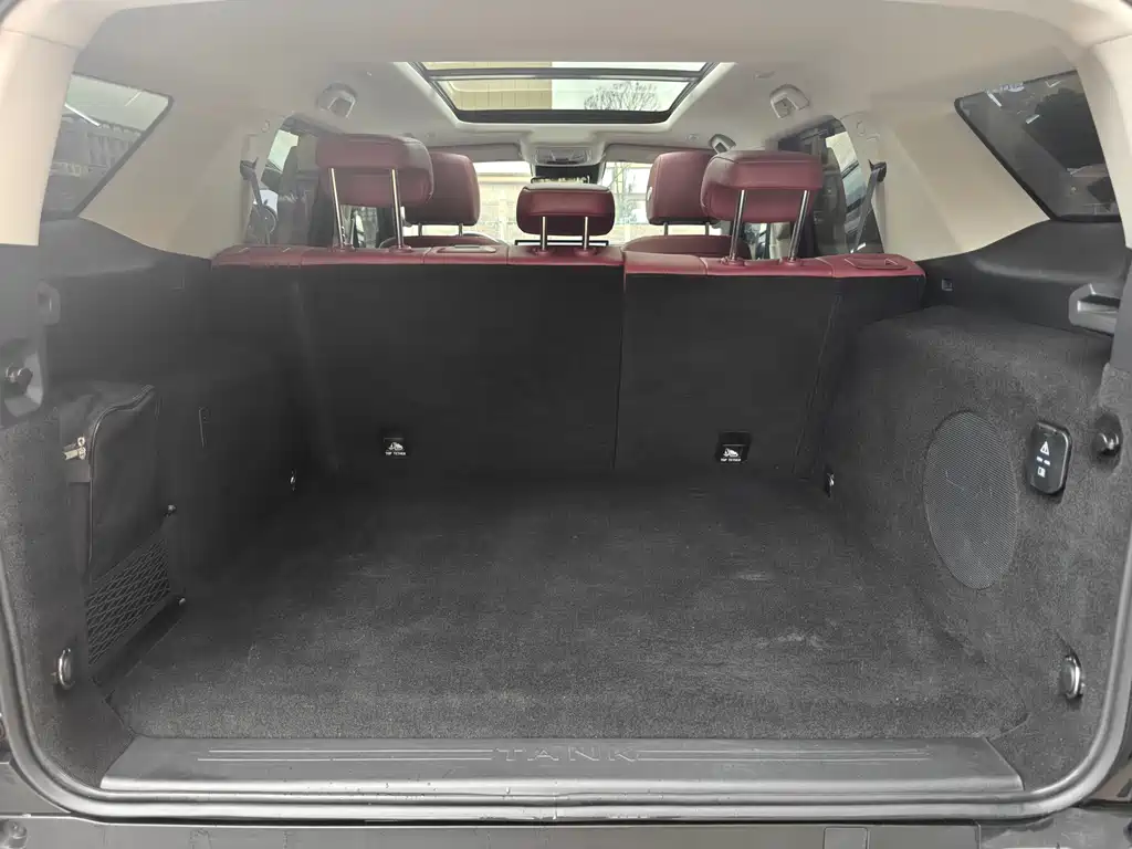 TANK TANK 400 NEW ENERGY