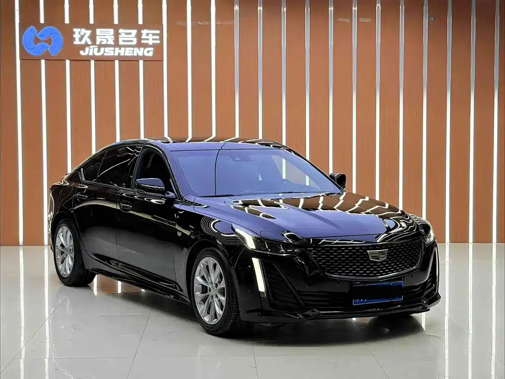 Cadillac CT5 2021 28T Luxury