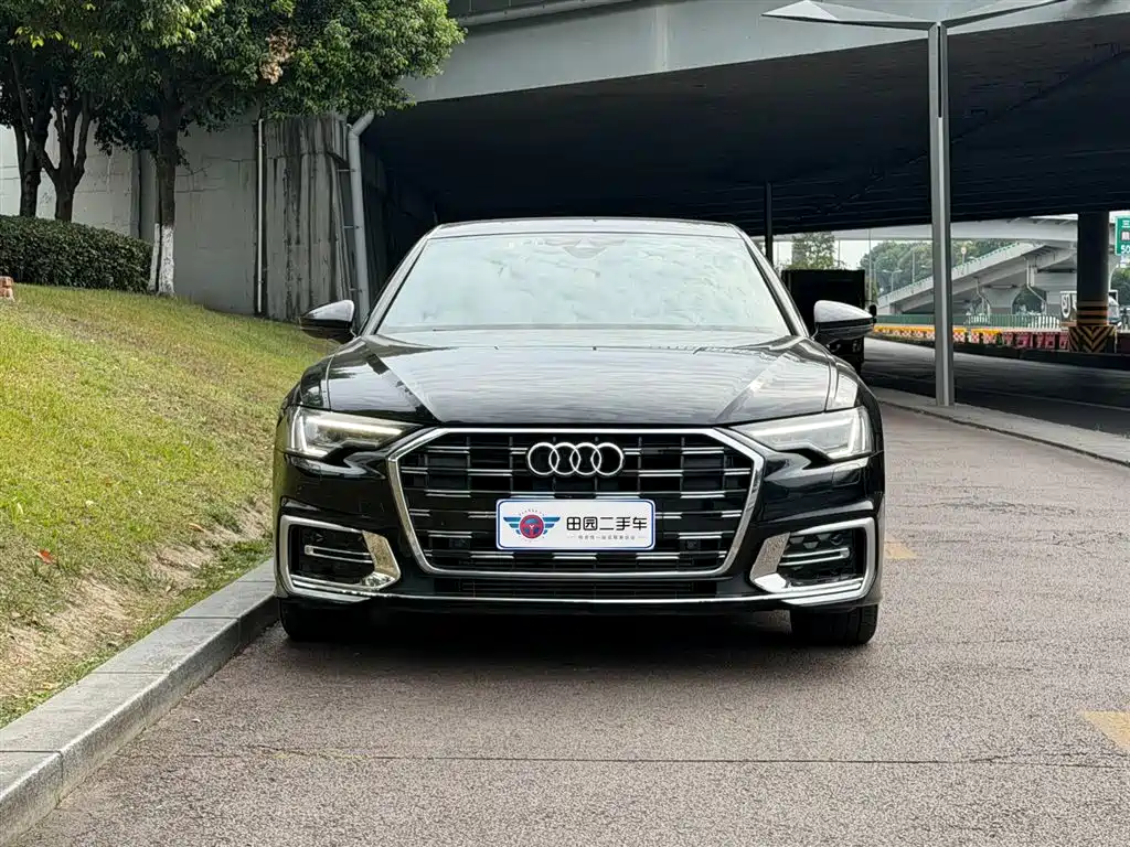 Audi A6L 2019 40 TFSI Luxury