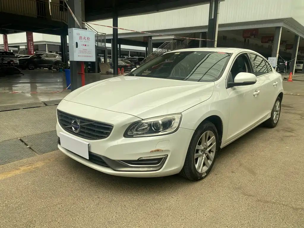 Volvo S60 2017 S60L T3 Smart Advanced Edition