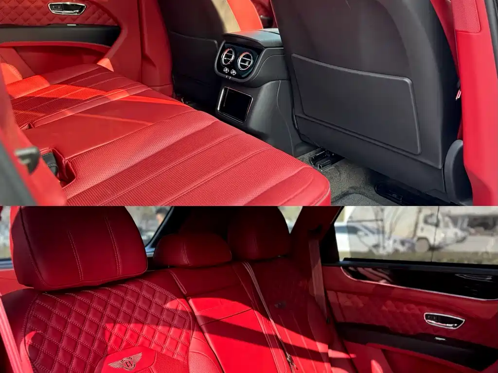 BENTLEY TIMYUE PLUG IN HYBRID