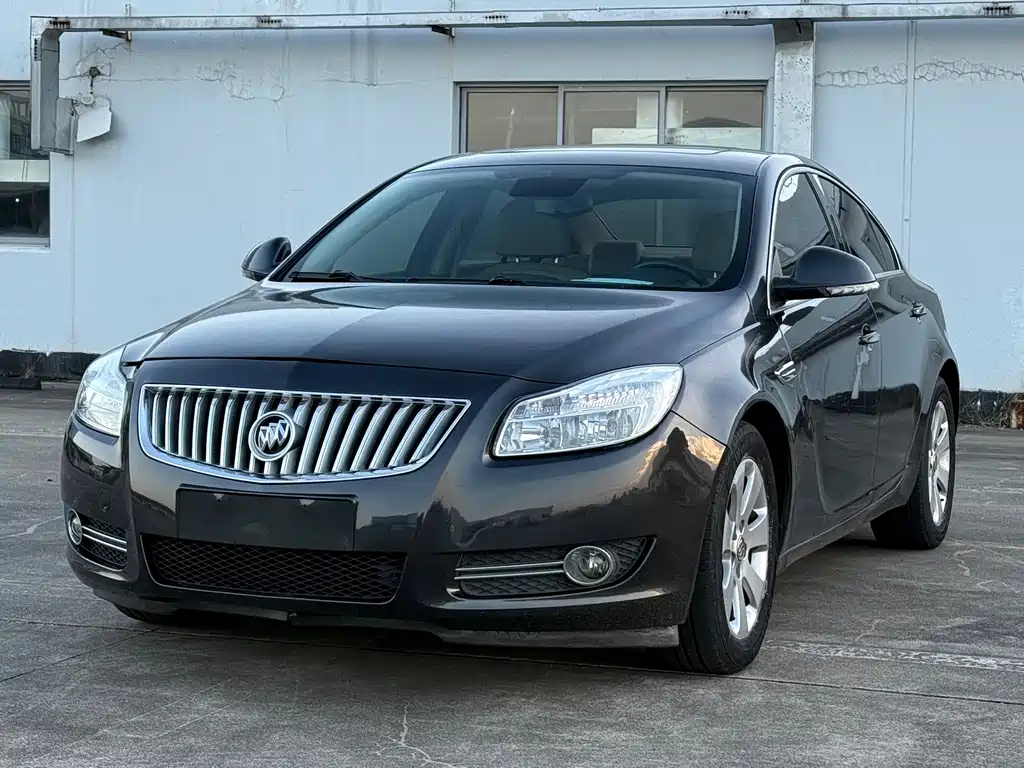Buick Regal 2013