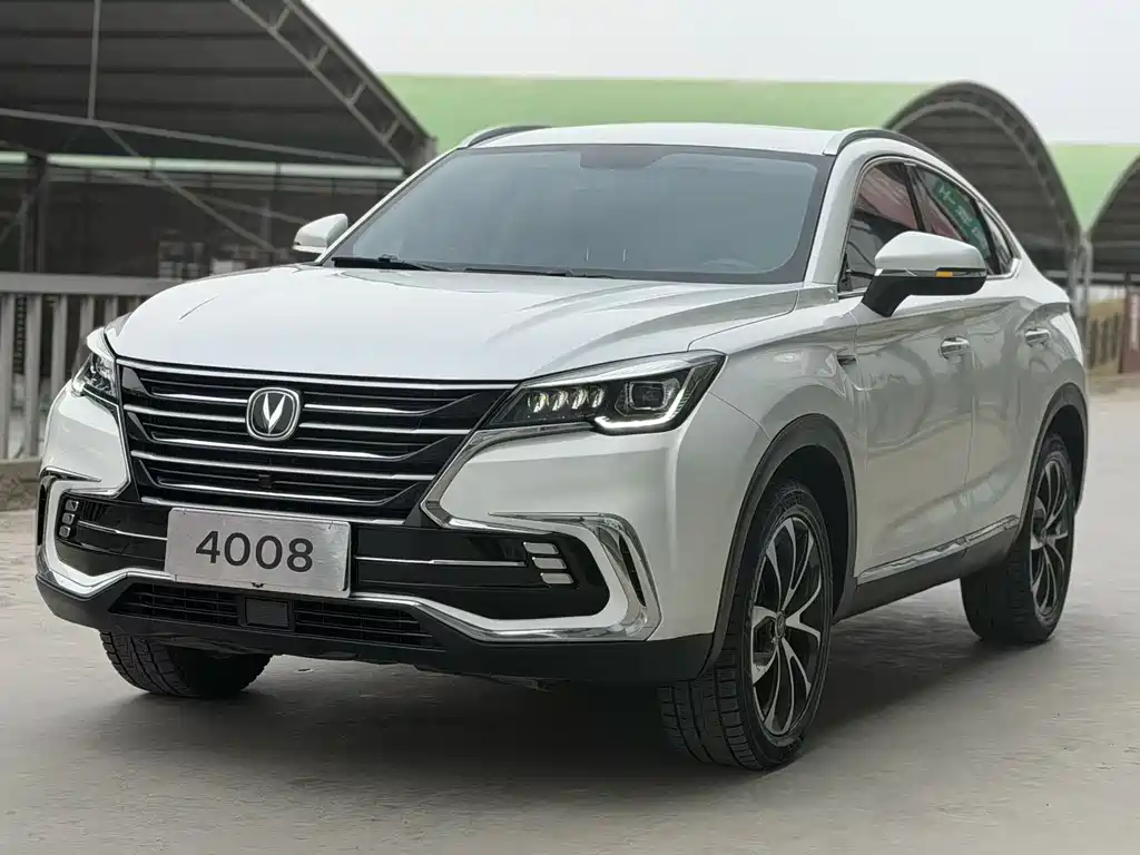 Changan CS85 COUPE 2019