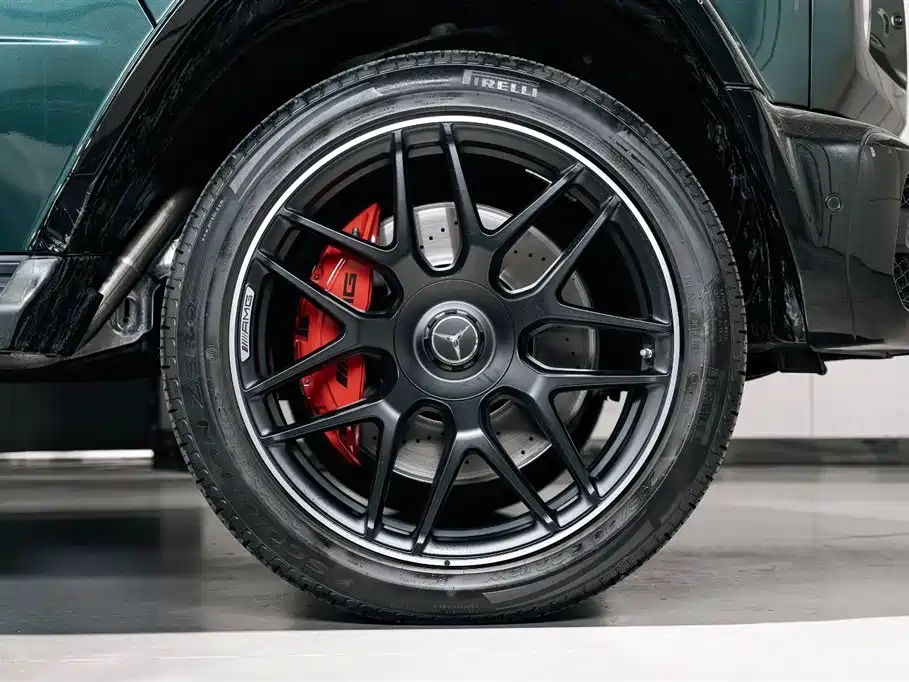 MERCEDES-BENZ G CLASS AMG