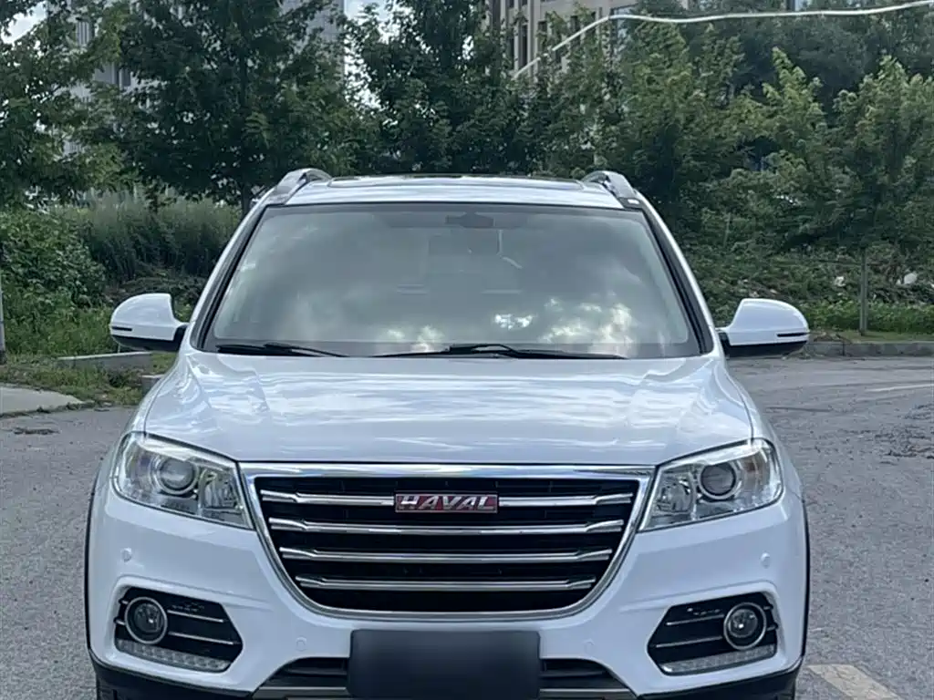HAVAL  H6