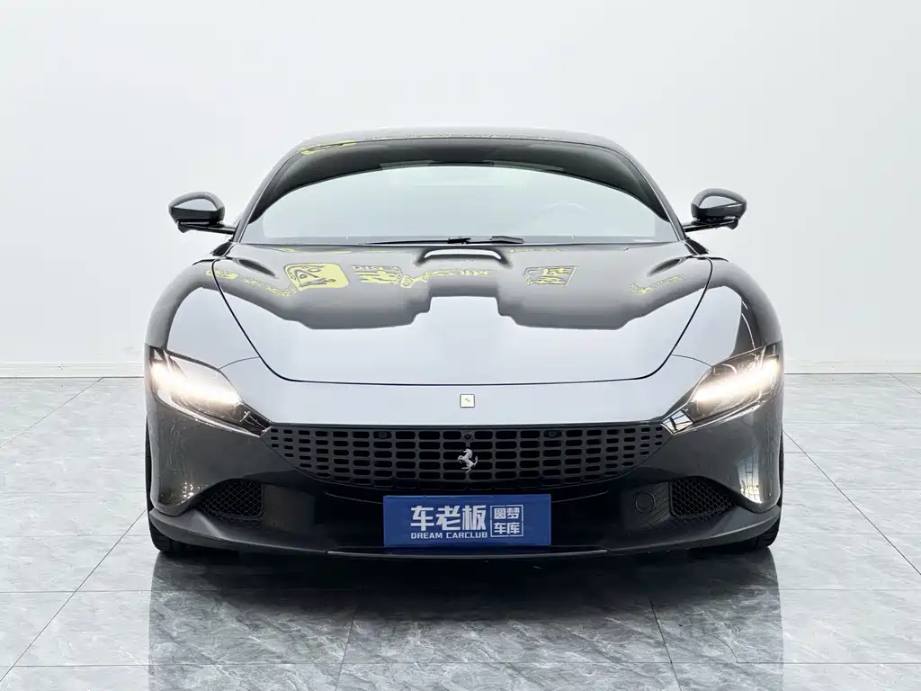 Ferrari Roma — миниатюра 2