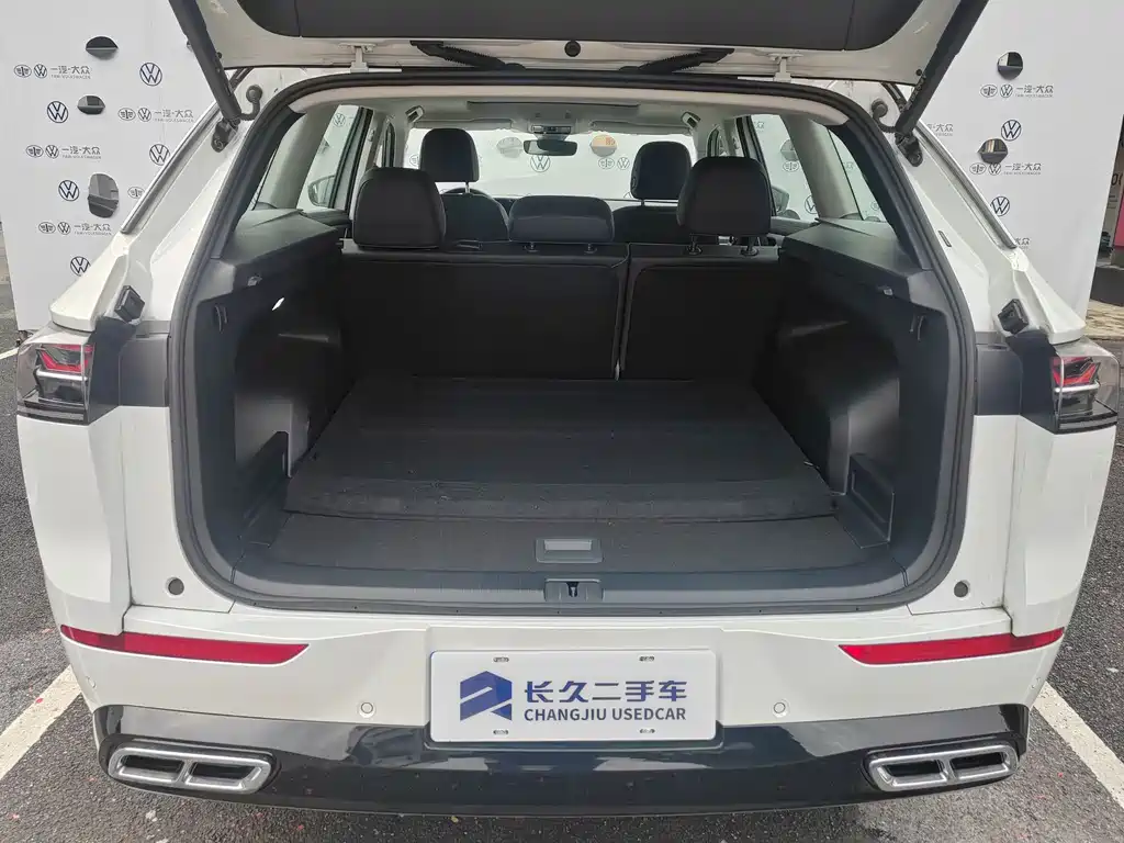 VOLKSWAGEN RANGE PATROL