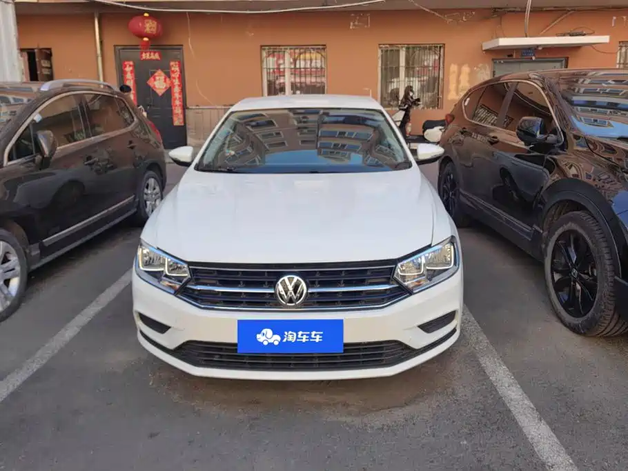 Volkswagen Bora — миниатюра 2
