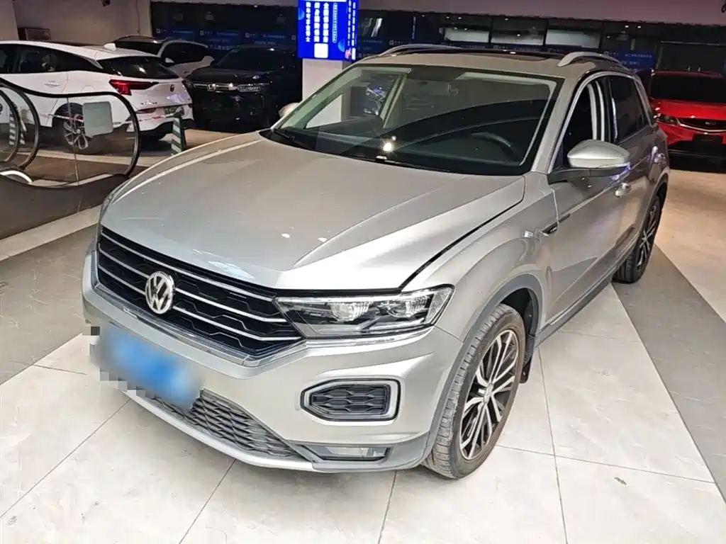 Volkswagen T-Roc 2020