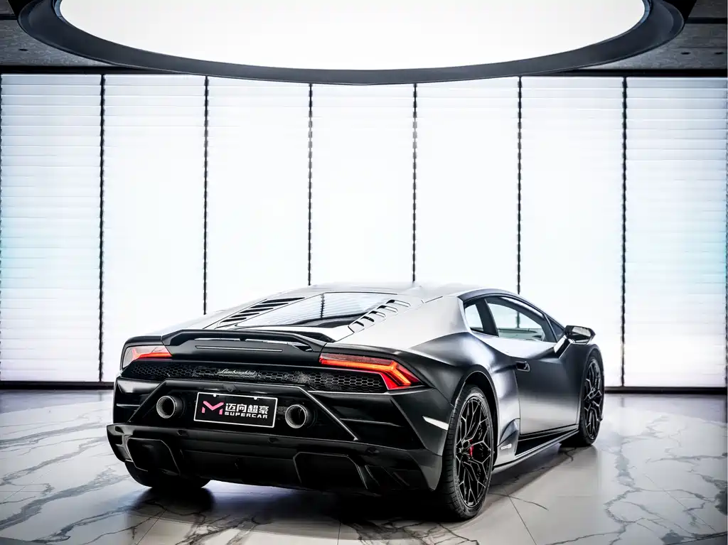 Lamborghini Huracán 2020 Huracán EVO RWD