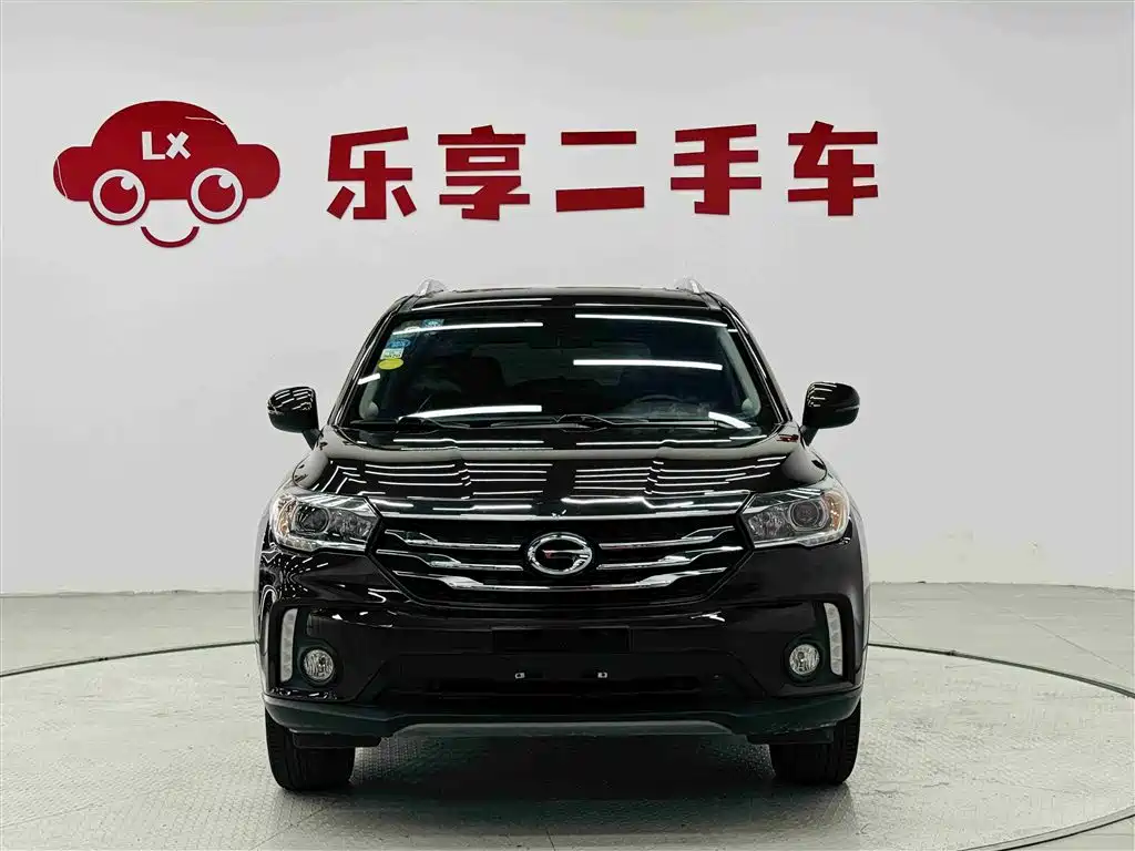 GAC GS4 2015 200T MT Luxury