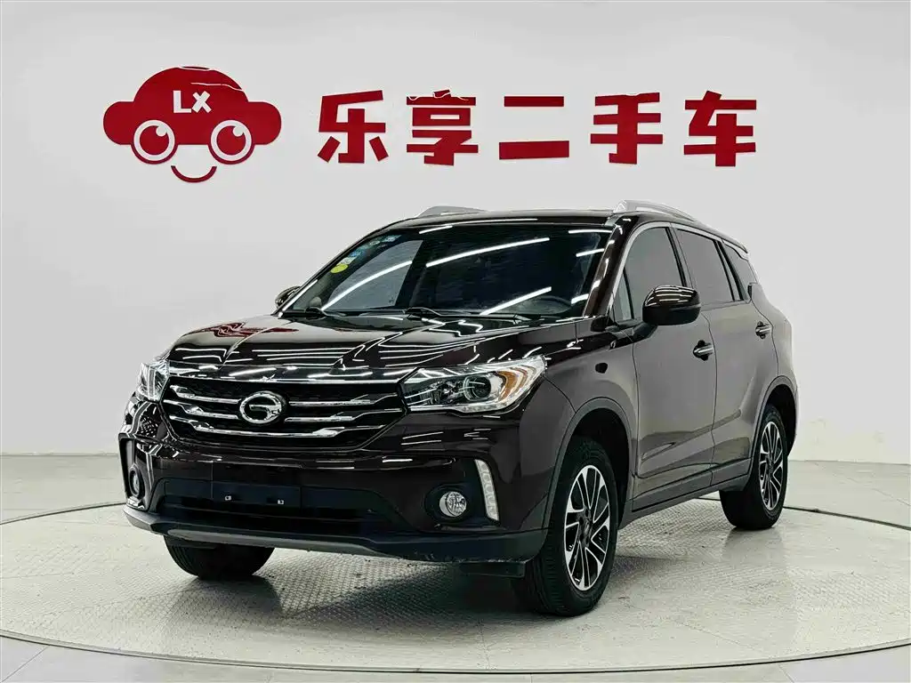 Купить GAC Motor Trumpchi GS4