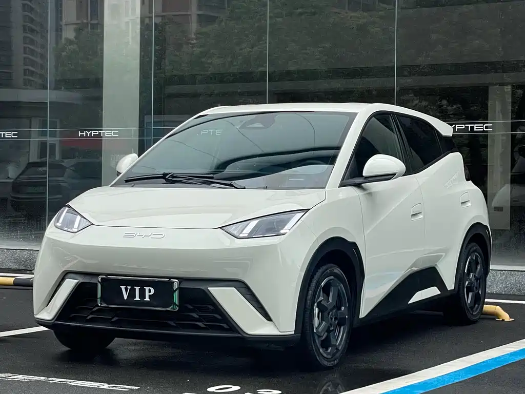 BYD Seagull — миниатюра 3