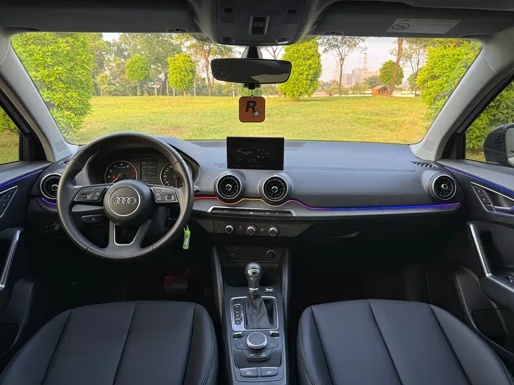 Audi Q2L — миниатюра 9