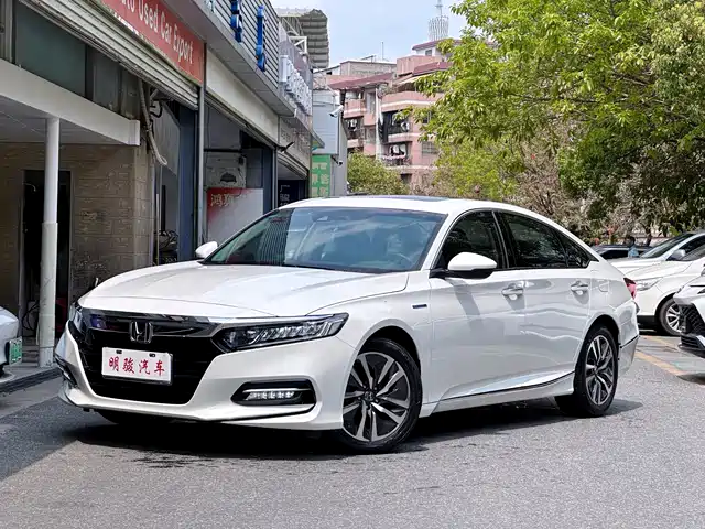 HONDA ACCORD 2019