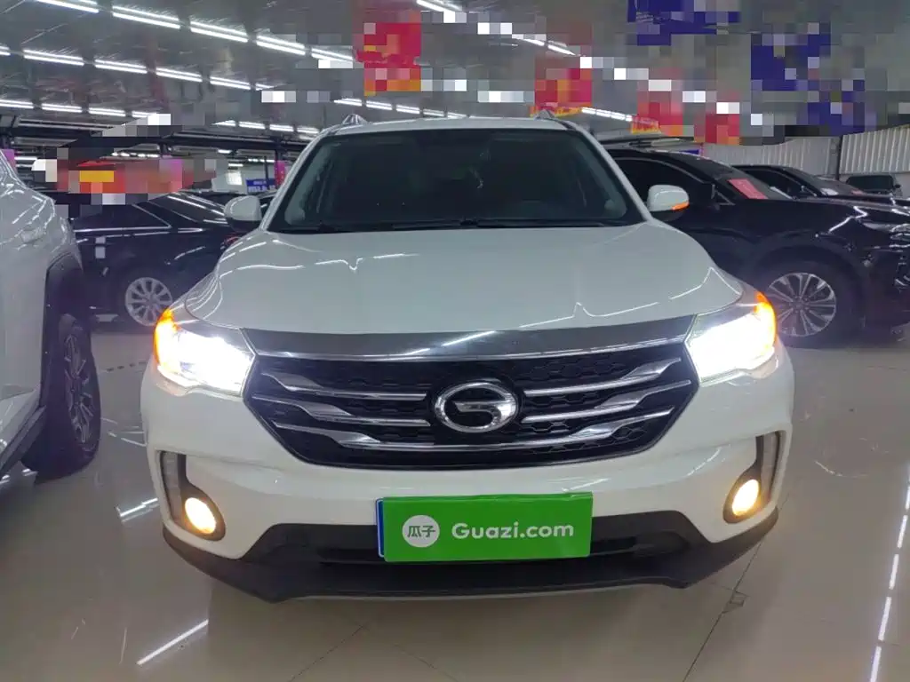 GAC TRUMPCHI GS4