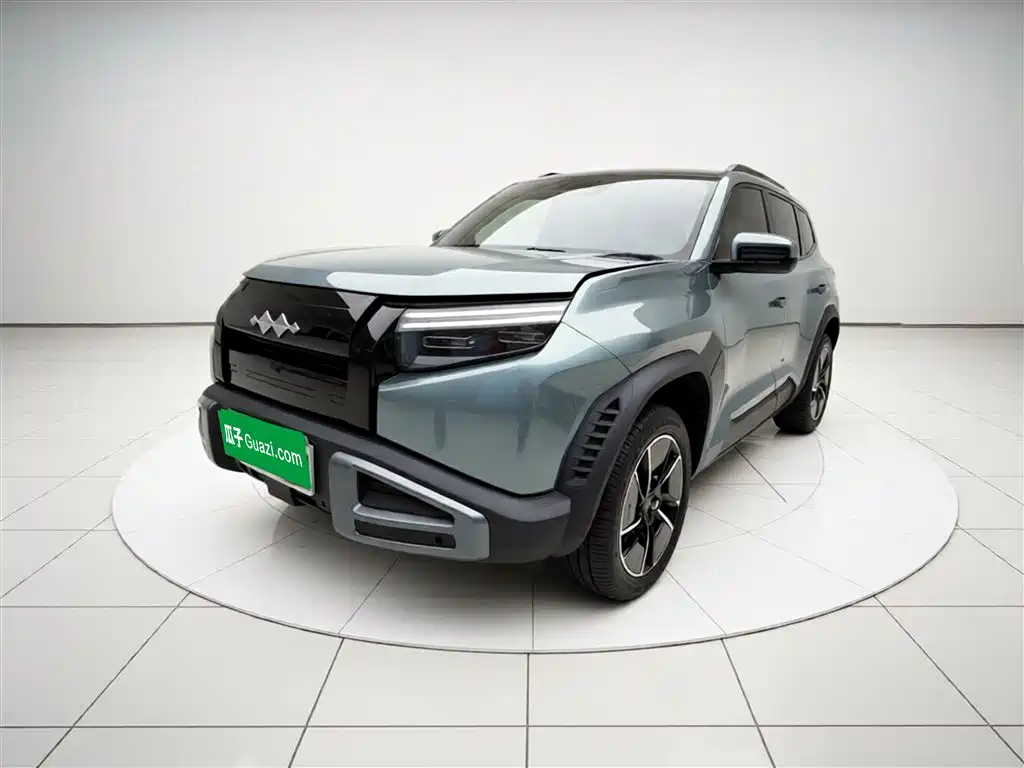 Fang Cheng Bao Titanium 3 2025