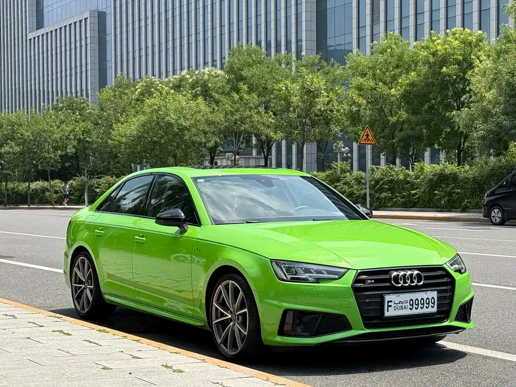 Audi S4 S4 3.0TFSI, фото 3
