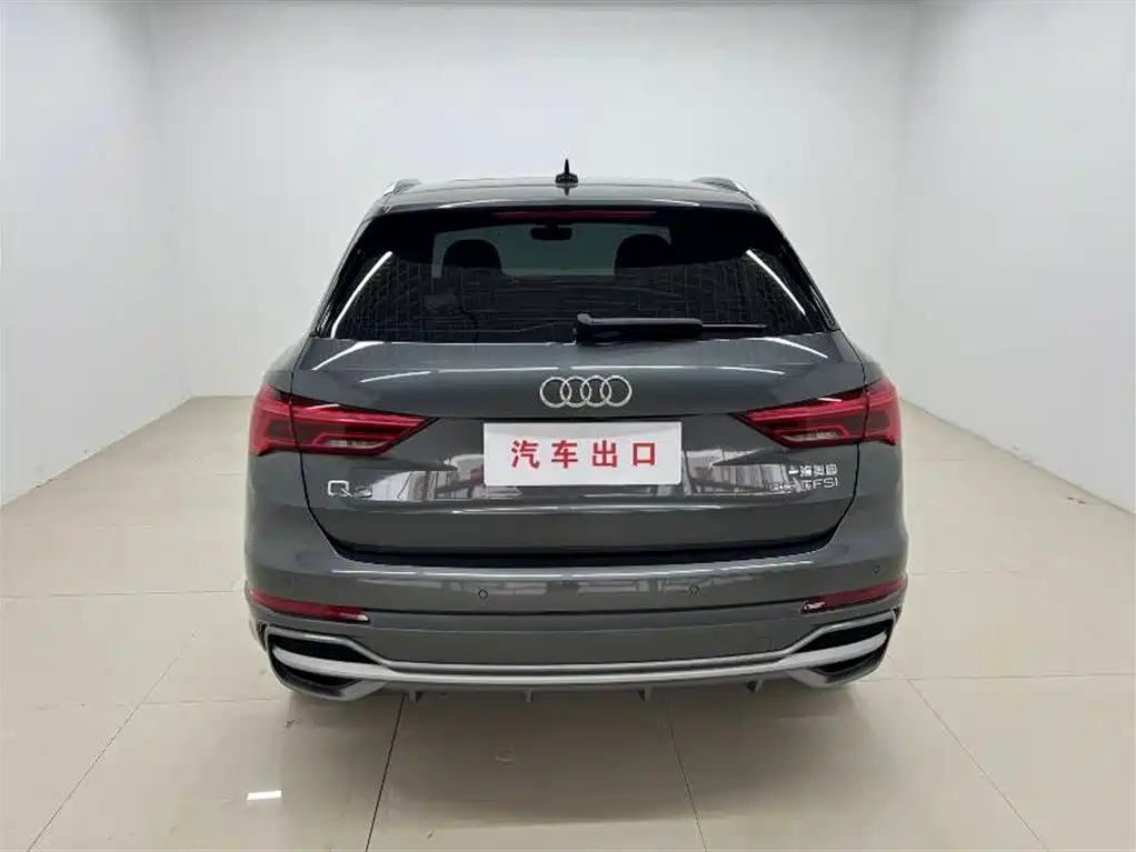 Audi Q3 2022 35 TFSI Fashion