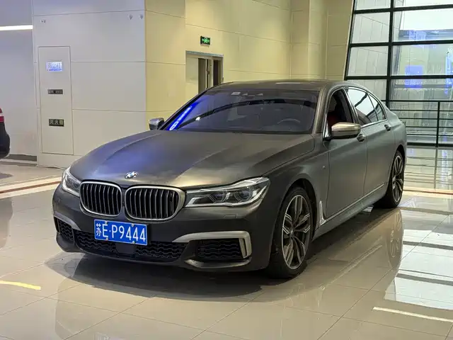 bmw 7-series