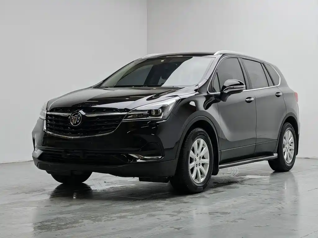 Buick Envision Plus 2021