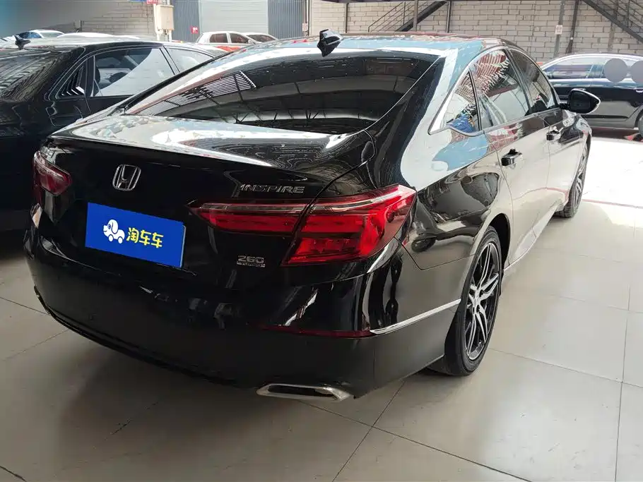 HONDA YINGSHIPAI