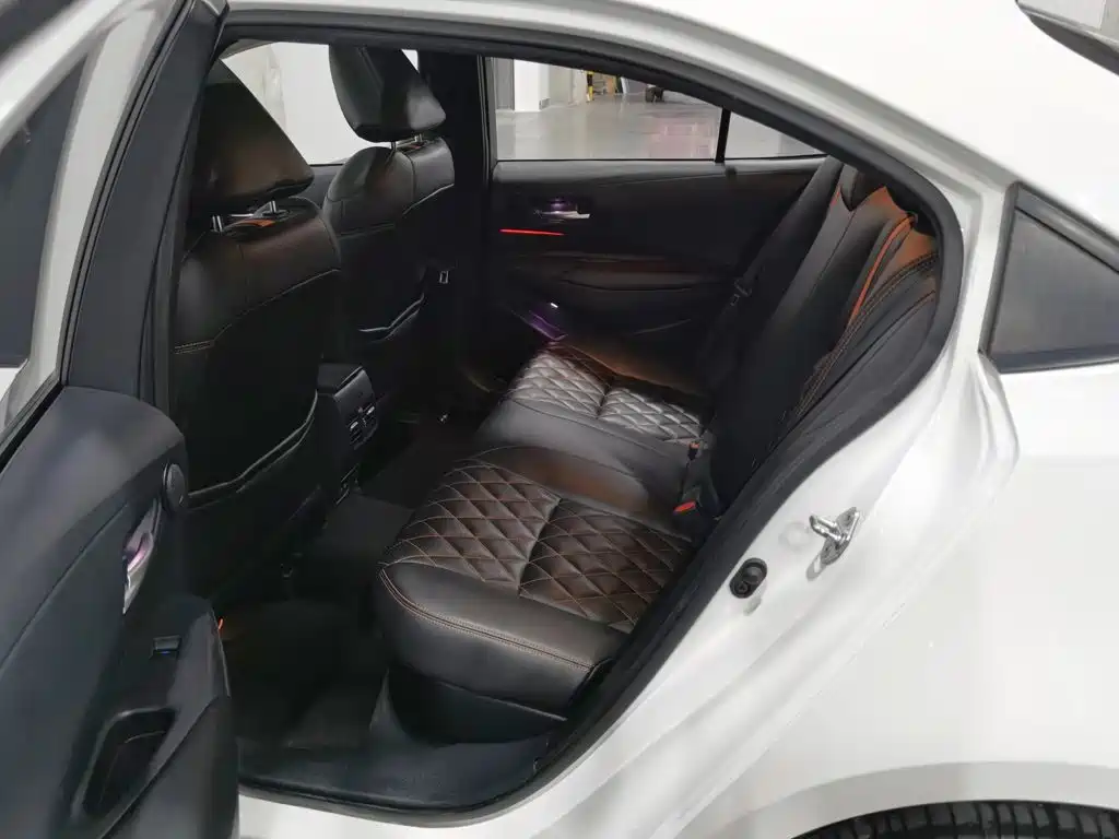 Toyota Corolla — миниатюра 15