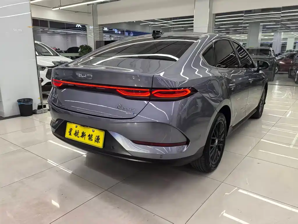 BYD QIN YUAN