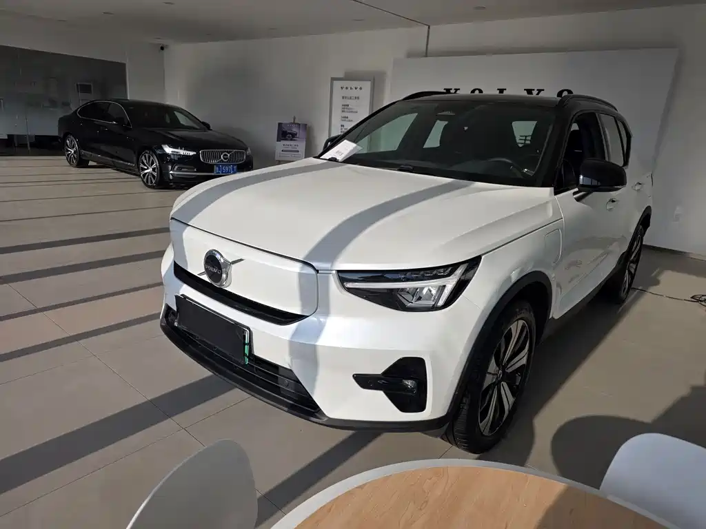 VOLVO XC40 NEW ENERGY