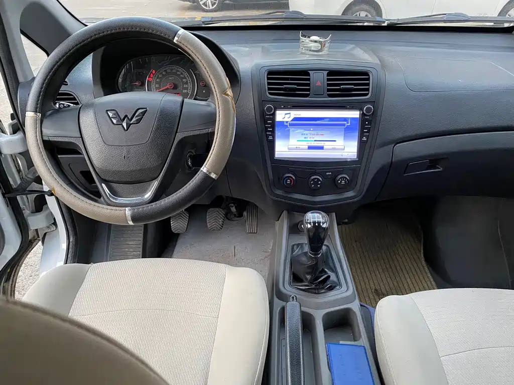 Wuling Zhengcheng Classic — миниатюра 8