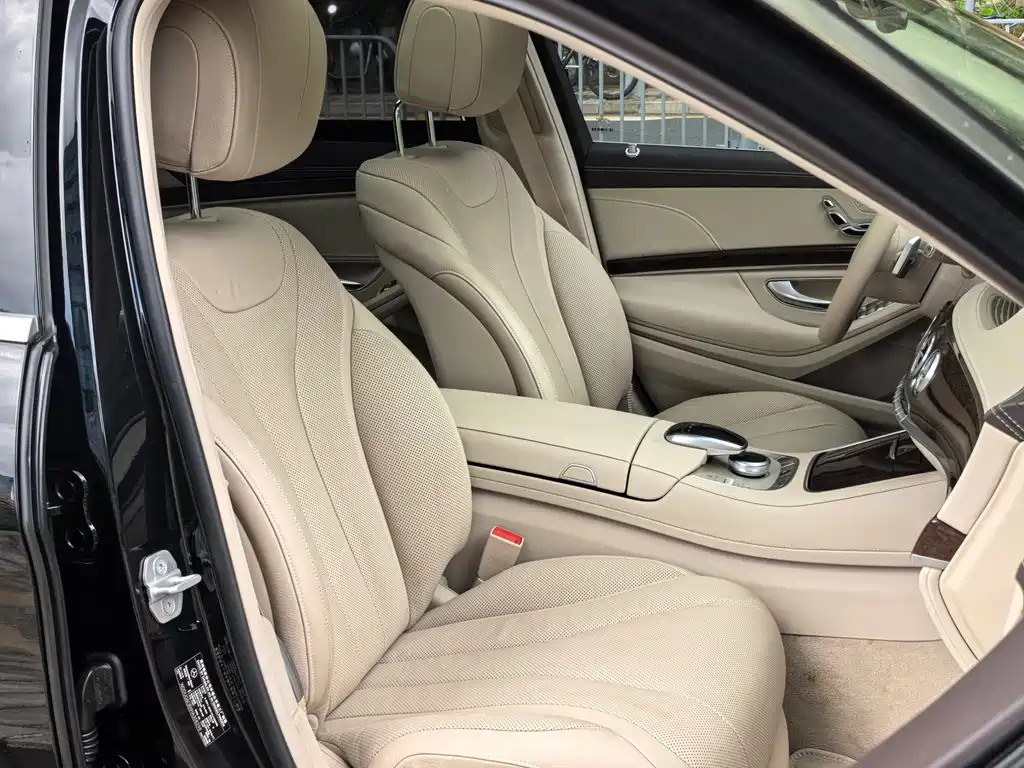 Mercedes-Benz S-Class S 2017 S 320 L