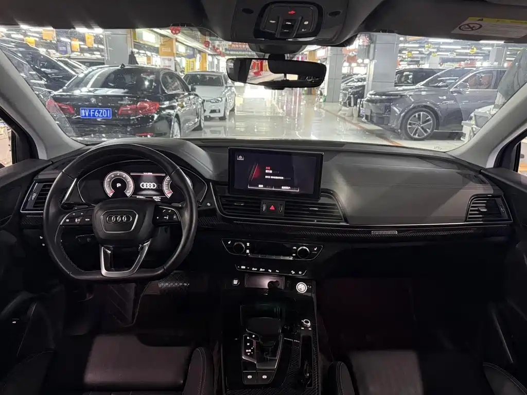 Audi Q5L 2022 40T RS