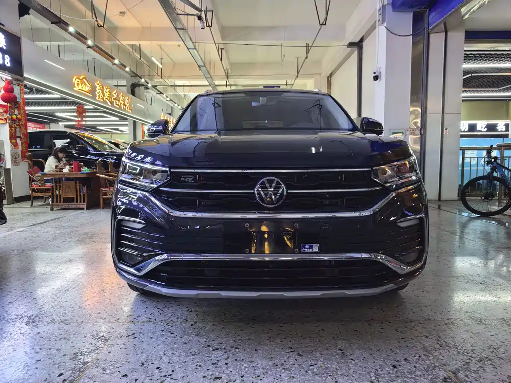 VOLKSWAGEN TANYUE X