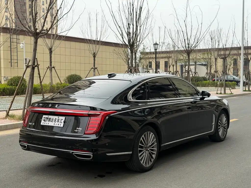 Hongqi H9 2020 2.0T