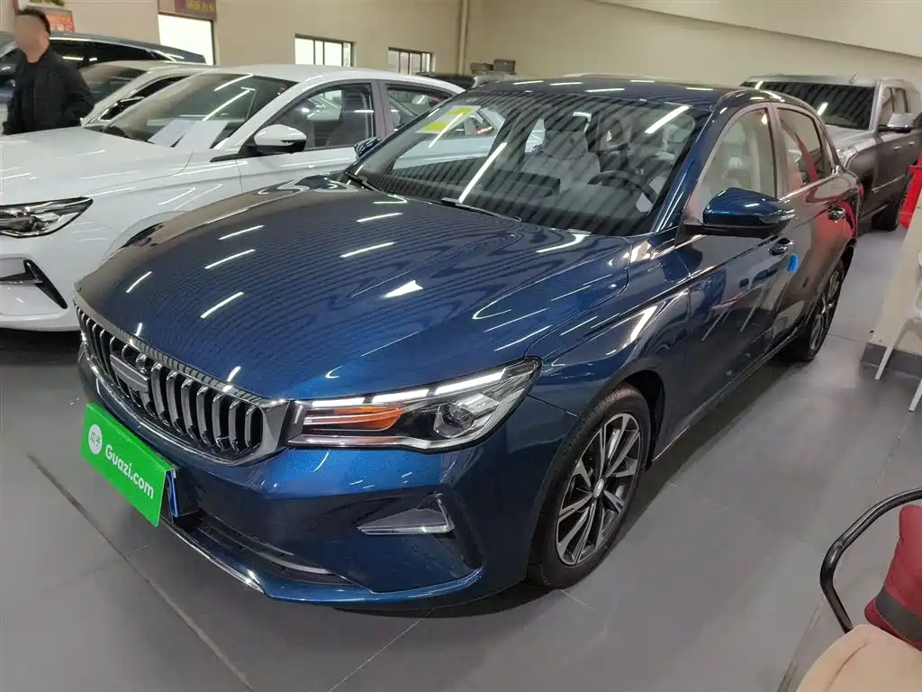 Geely Emgrand 2026