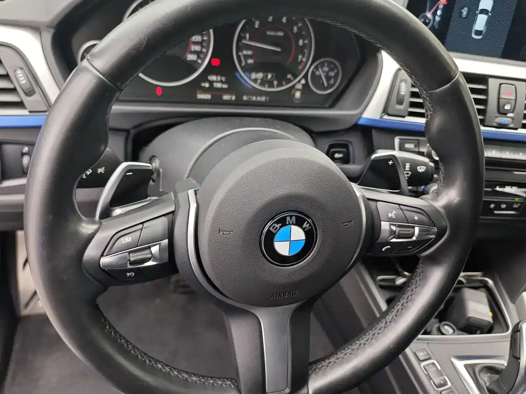 BMW 3 Series GT 3 GT 2016 328i