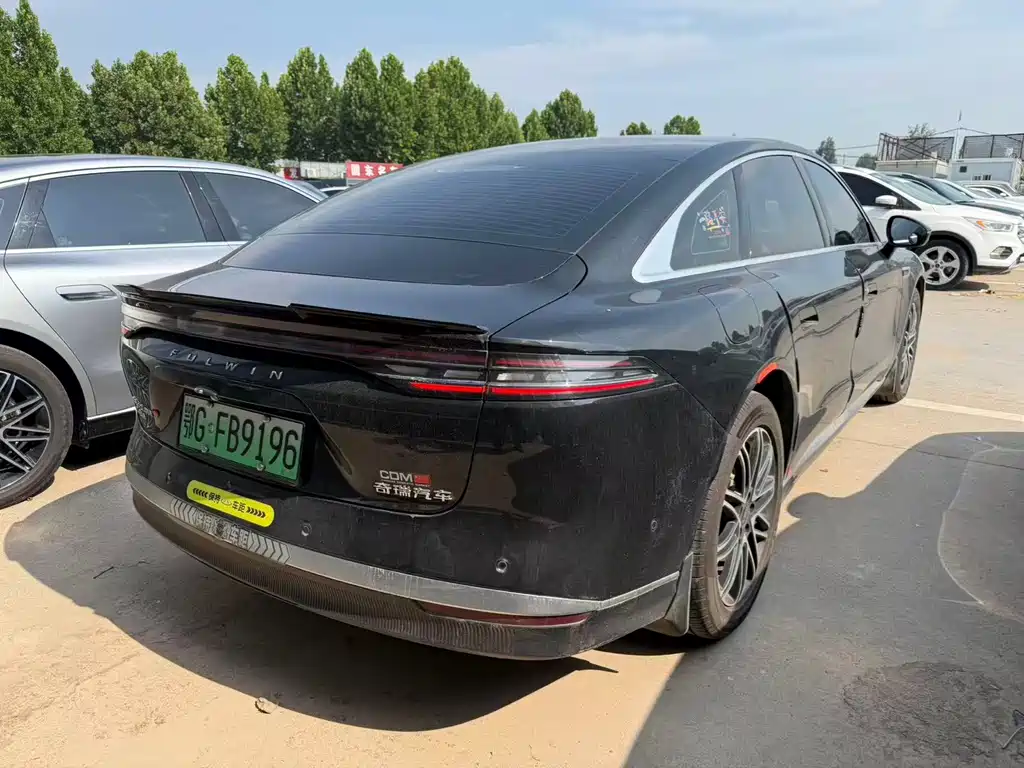 Chery A9L 2025 260 Luxury