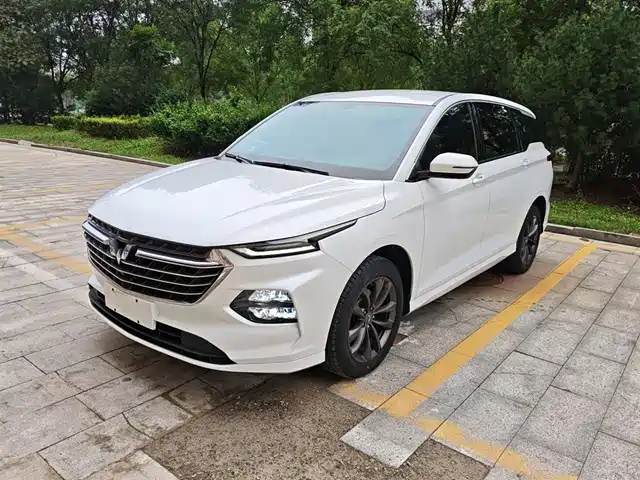 WULING AUTOMOBILE WULING CAPGEMINI