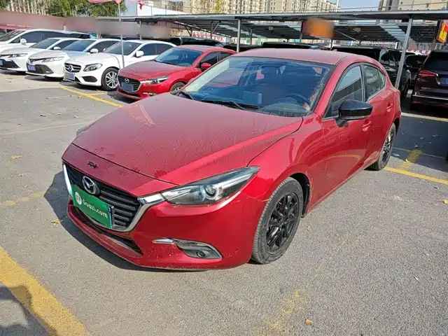 mazda 3-angkesaila